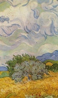distractful: Van gogh #1 