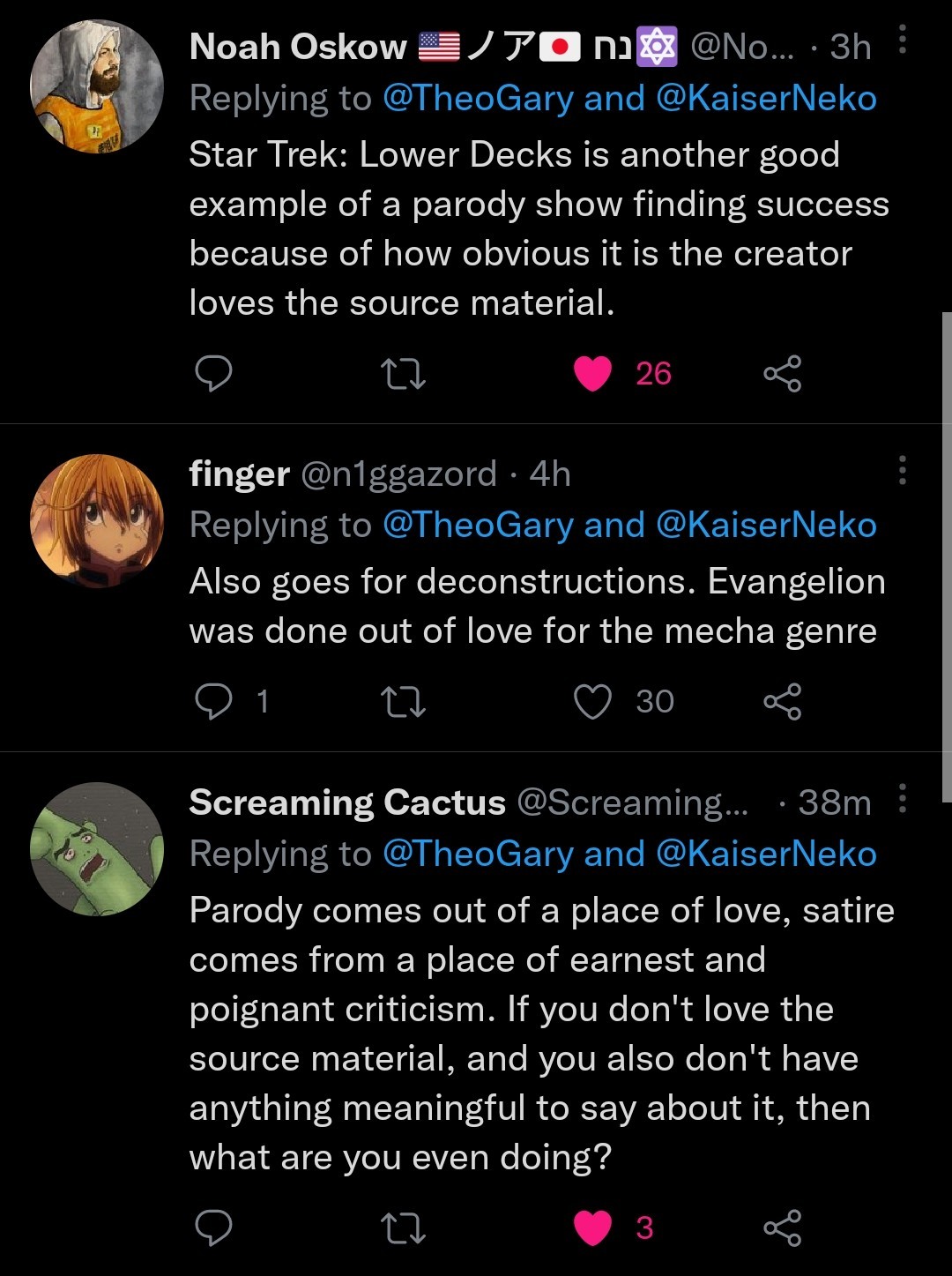 animentality:IF YOU DONT LOVE THE SOURCE MATERIAL AND YOU ALSO DONT HAVE ANYTHING