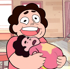 theoncomingwolf:  I guess you could say there are Steven Twoniverse…