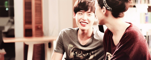 jongsuk centric