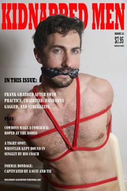 Bearded & Gagged