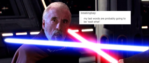 clonettroopers:star wars movies + text posts
