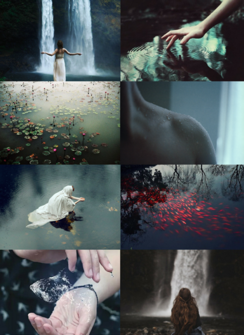 mypieceofculture: Witch Aesthetics // Water Witch Requested Music Witch | Desert Witch | L