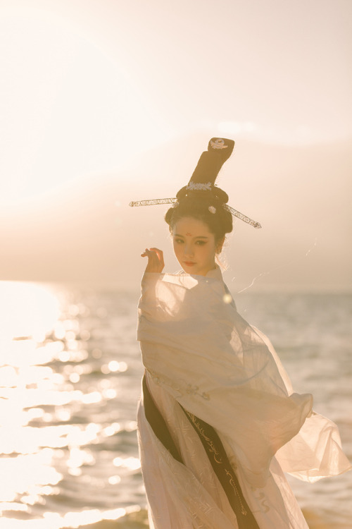 hanfugallery: Chinese hanfu by 姑蘇客