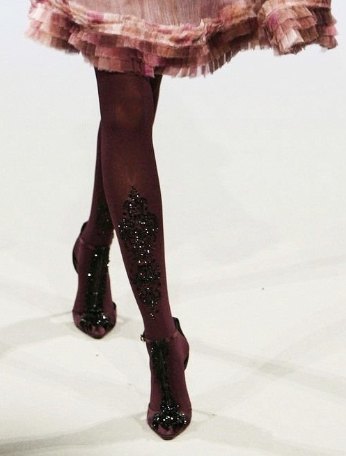 130186:  Christian Lacroix Haute Couture Fall 2006