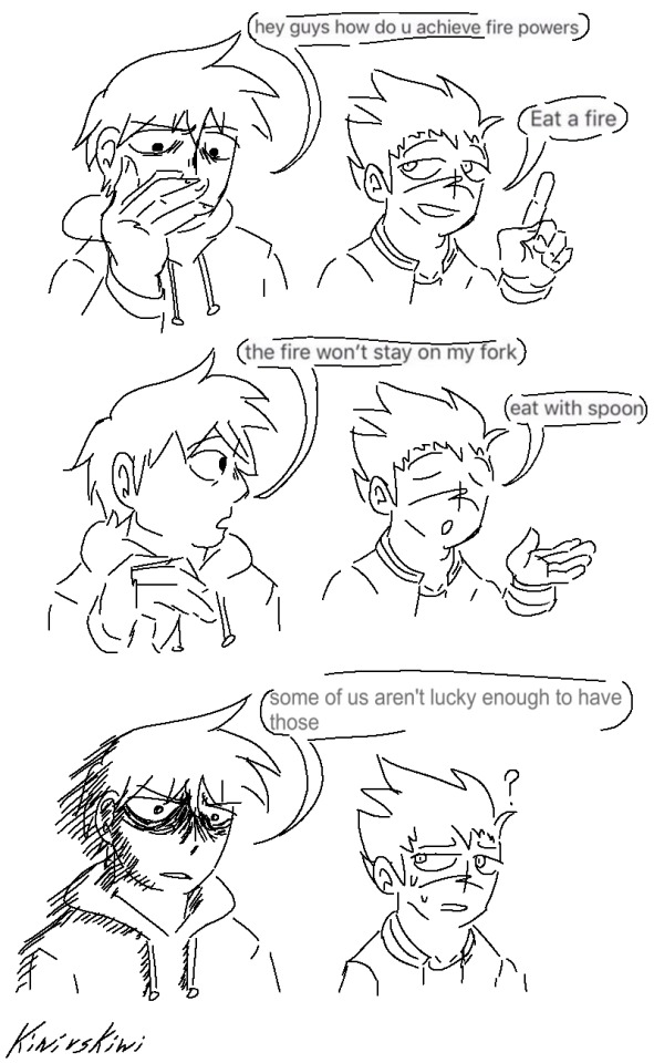 Some Shitposts And Small Doodles Over A Few Months