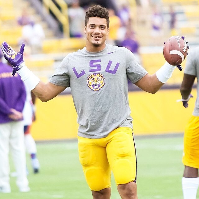 footballjockstraps:  Duke Riley 