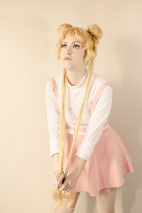mishka-li:“I wish someone would make an anime about me.”-Usagi Tsukino, Sailor Moon Usagi : mishkali