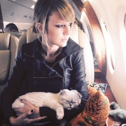 taylorswift:  She was completely exhausted