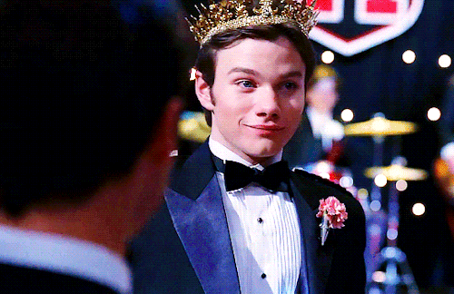 One Klaine Scene Per Season S02E20Prom Queen