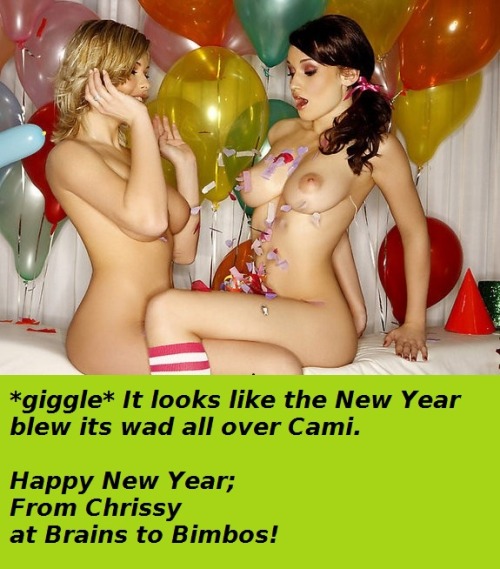 Happy New Years, may it be covered in more adult photos