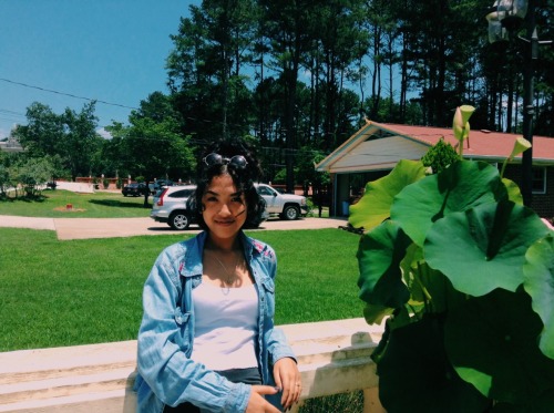 themajorreview:  This girl is my muse. 