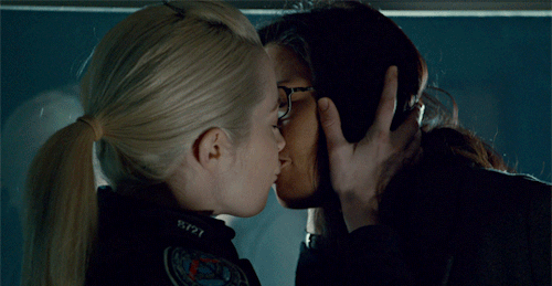 padmaddean: Gail &amp; Holly Rookie Blue (2010-2015) s04e12 