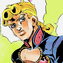 chidarumas-deactivated20141229:  Giorno Giovanna icons VOL 3-11 