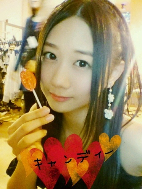 akibeya:  (笑顔200%以上♯古畑奈和｜SKE48オフィシャルブログ Powered by Amebaから) 古畑奈和