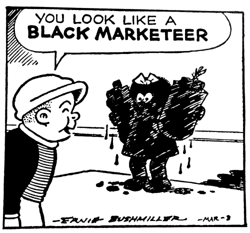 ernie bushmiller