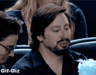 gif-giz:  Some people are innately funny. You must know their securities 
