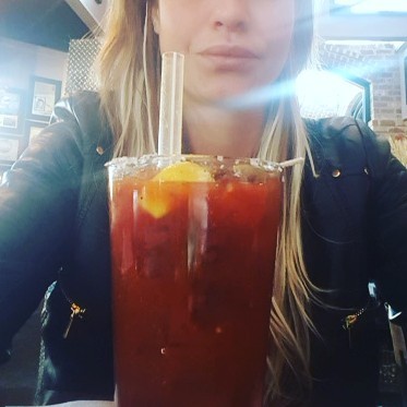 Yes! Bloody freaking Mary time! by evanotty