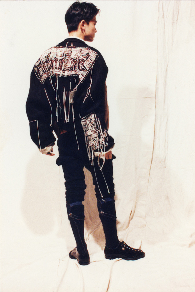 kasperex:Christopher Nemeth fashion