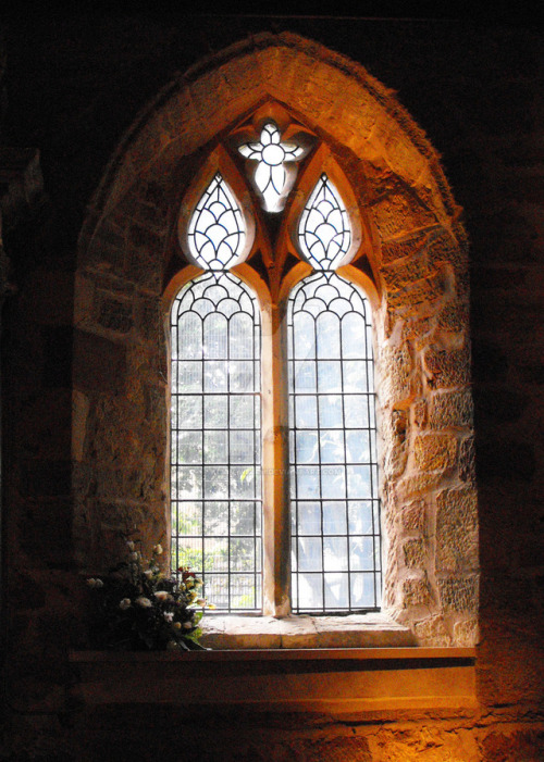 afaerytalelife:Light Through an Old Window, by Kevin Welch.