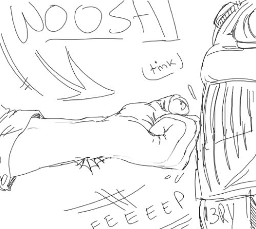 ask-undyne-the-undying:  Babysitting is lots of fun.