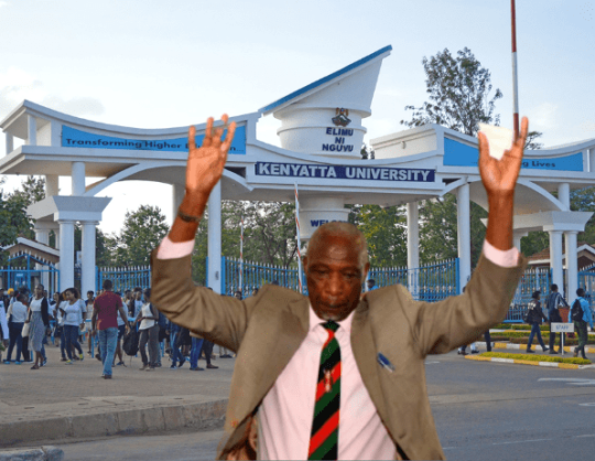 Waceke Wanjohi To Replace Prof. Paul Wainaina As KU Vice Chancellor