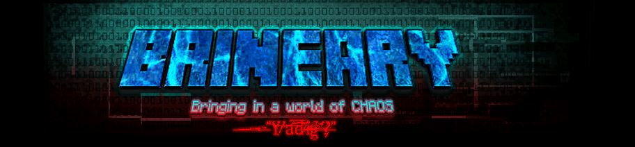 deltaface:  A alternate version of the banner for my brineary blog… I like this