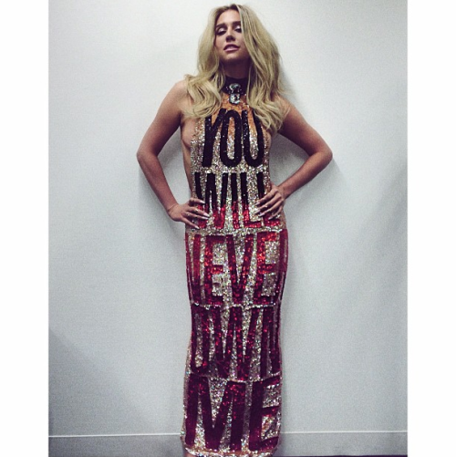 XXX imnotjailbait:Kesha’s clearly wearing this photo