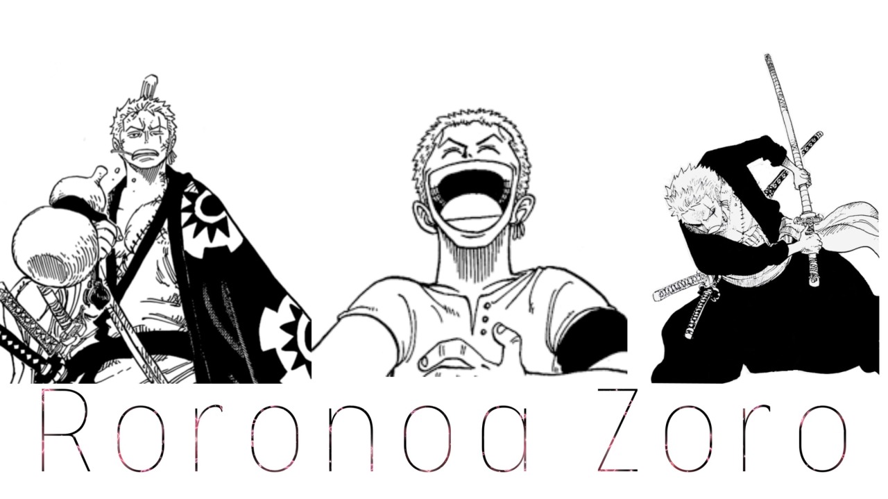 One Piece on X: Roronoa Zoro  / X
