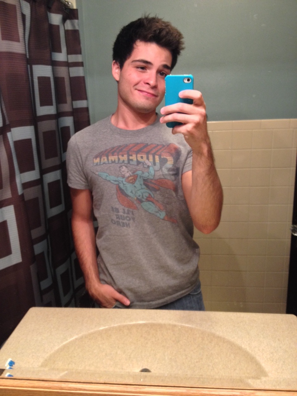 chillaxxed:  Idk random selfie 