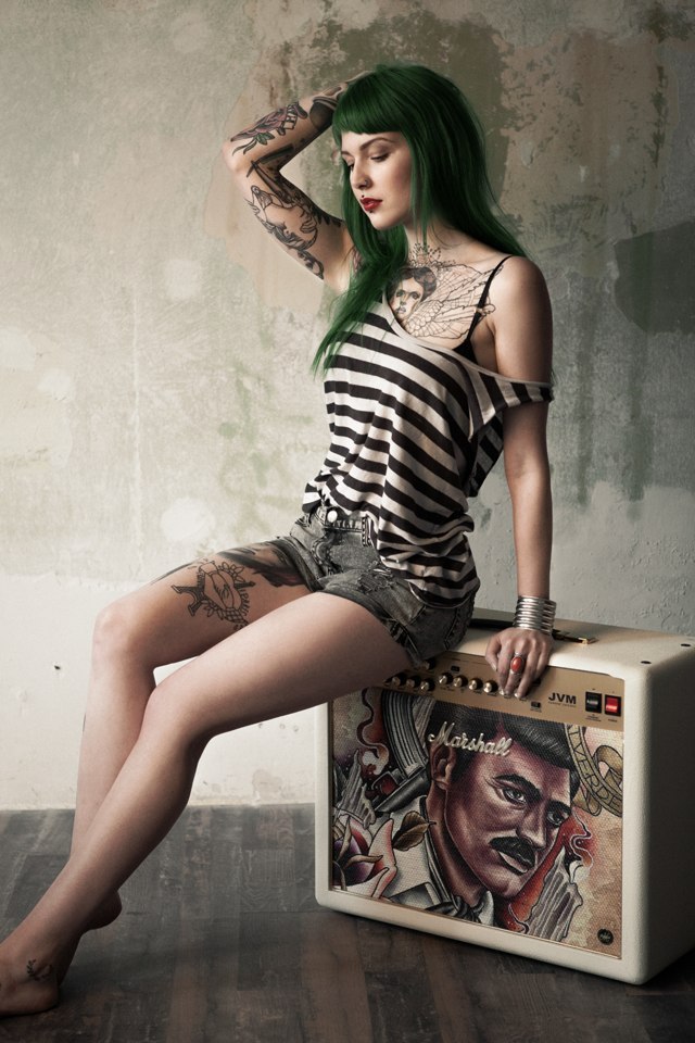 ilovetattoogirls