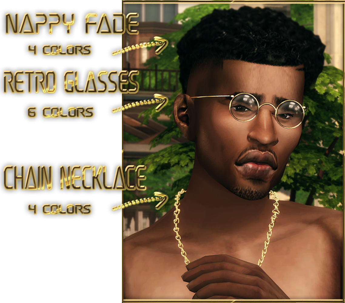 Sims 4 blvcklifesimz