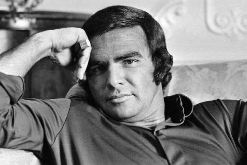 Burt Reynolds, the charismatic actor known for films like Deliverance, Smokey and the Bandit and Boo