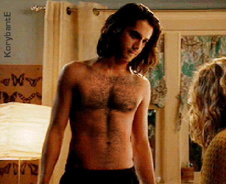 korybantefakes:  Satyrization of Avan Jogia: KorybantEfakes 