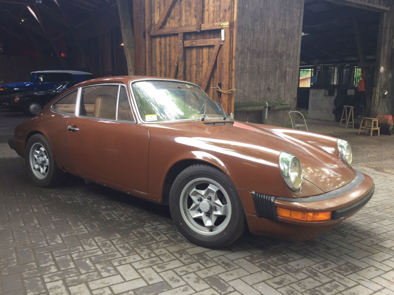 mobilverzeichnis:  1976 PORSCHE 912 E COUPE