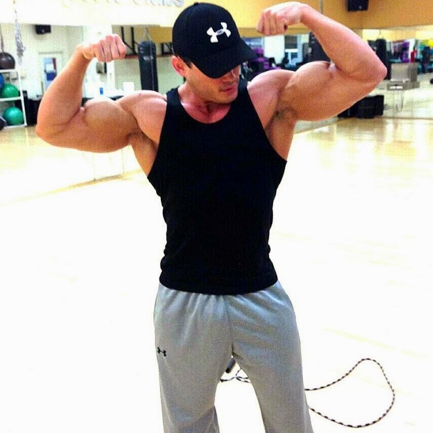 cdnlifter27:  Kyle Glickman