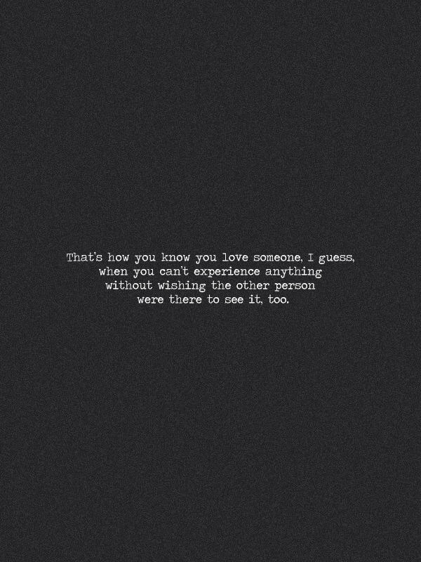 ispeakalchemy:  Nothing is ever real to me  until I can share it  with you. ✹ 