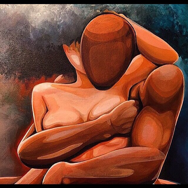 loveblackcouples:  Art 