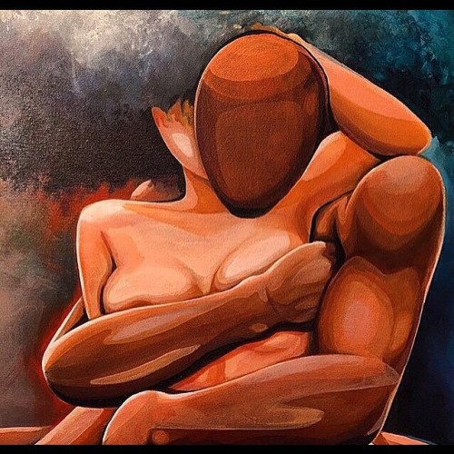 loveblackcouples:Art