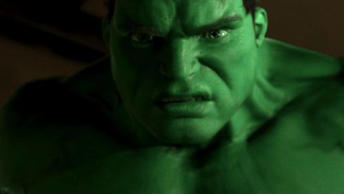 My Dear Bruce Banner... Growing Into A Gay Beast, Known As Hulk.