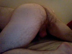 typingonehanded:  I’d love for someone to come play with my ass.  I&rsquo;m on my way