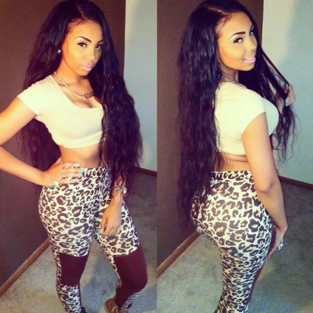 fashionistaswonderland:  Instagram: aaleeyahpetty 