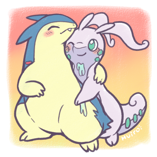 huiro:  My most favourite pokemon <3