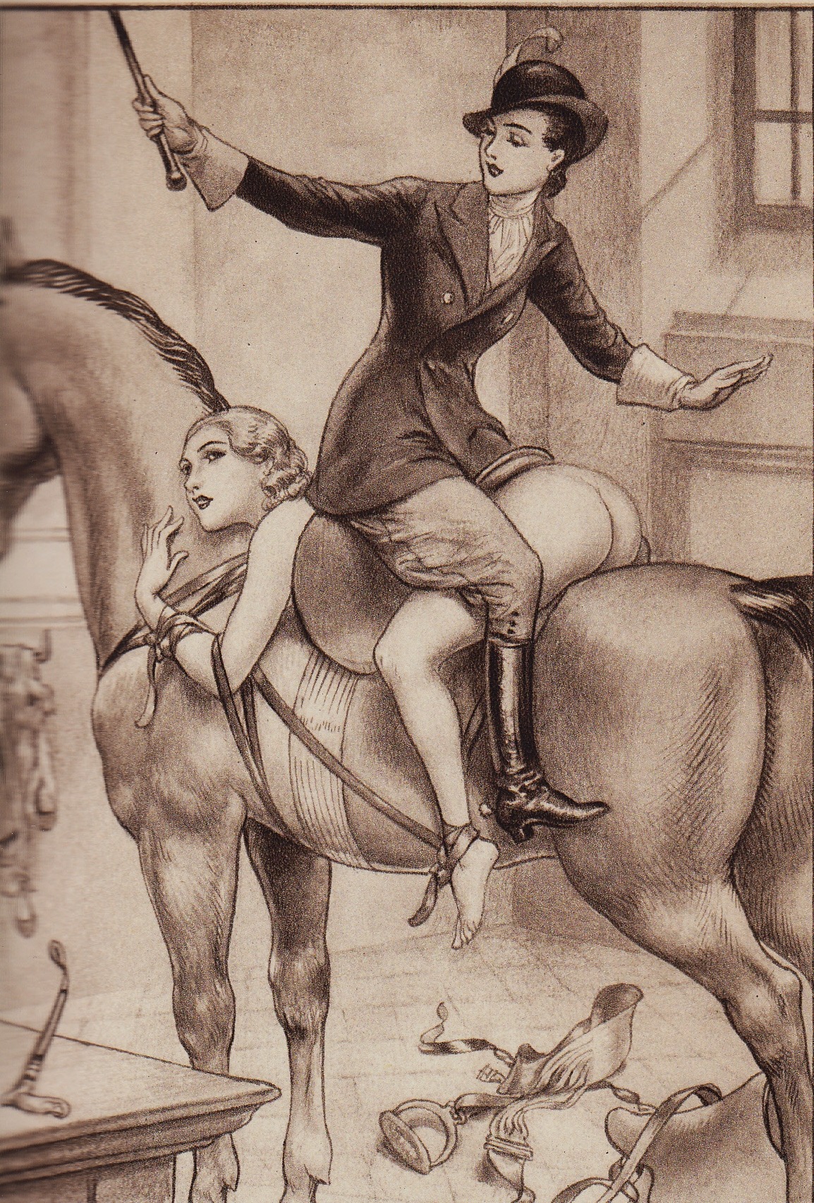 jimmybeaulieu:  Chéri Hérouard (Herric) (source) 