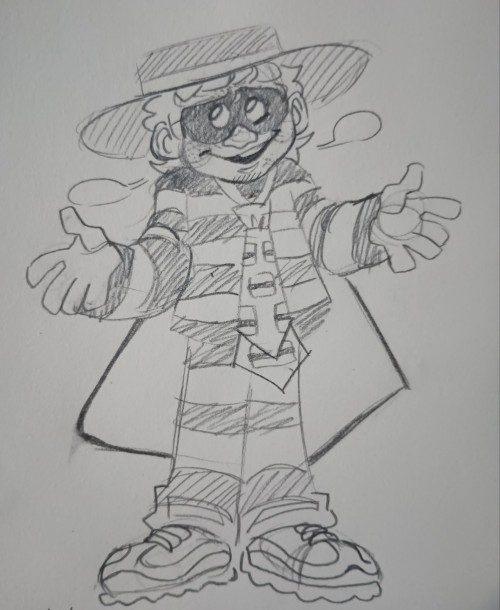 Don't Mind Me, Here's Some More Hammy