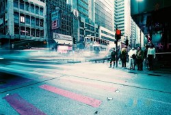 lomographicsociety:  Urban Snapshots Courtesy