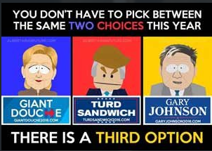 humanracetohumanrights:  Is Gary Johnson the Candidate for us?? :) Click and read my blog :) He supp