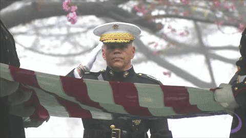 camouflagequeen: dabernards:   tacticalsquad:   Gen. Kelly, whose son was killed in action, explains how remains of soldiers killed in action are returned home.    This should be reblogged daily, and it should be replayed on the news daily, and it should