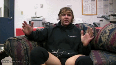 leyladona:  Jon Moxley <3 Dean-Ambrose.Net [x] 
