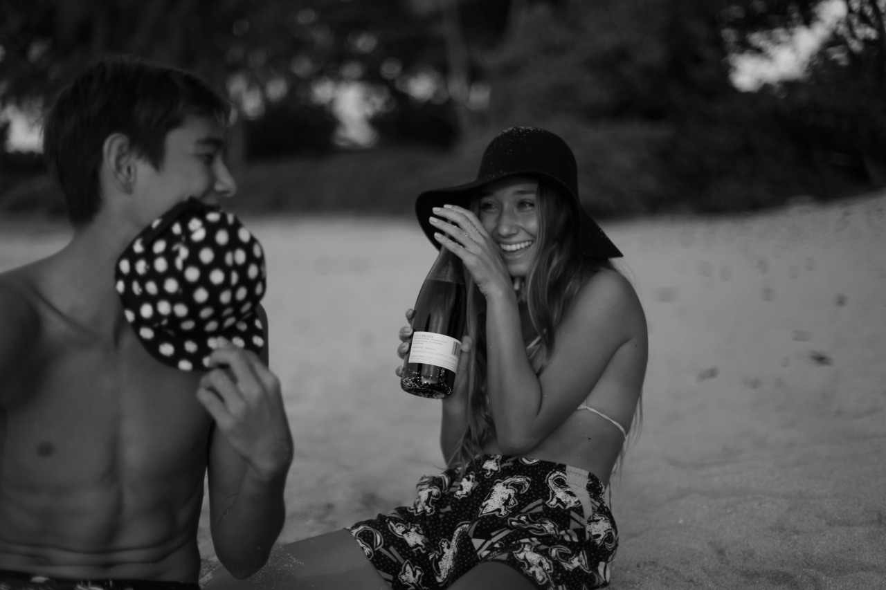 ambermozo:  such a great relationship 